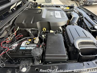 2013 Jeep Wrangler Unlimited Sport   - Photo 12 - North Salt Lake, UT 84010