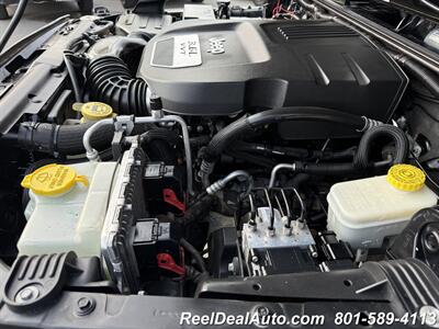 2013 Jeep Wrangler Unlimited Sport   - Photo 13 - North Salt Lake, UT 84010