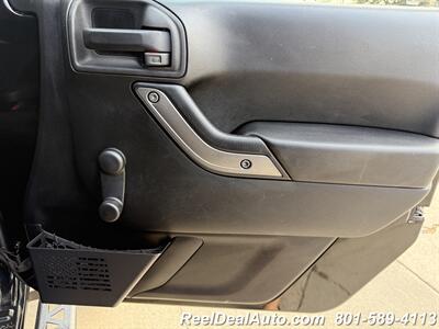 2013 Jeep Wrangler Unlimited Sport   - Photo 30 - North Salt Lake, UT 84010