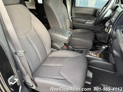 2013 Jeep Wrangler Unlimited Sport   - Photo 31 - North Salt Lake, UT 84010