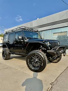 2013 Jeep Wrangler Unlimited Sport   - Photo 34 - North Salt Lake, UT 84010