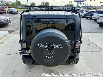 2013 Jeep Wrangler Unlimited Sport   - Photo 43 - North Salt Lake, UT 84010