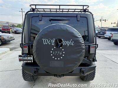 2013 Jeep Wrangler Unlimited Sport   - Photo 42 - North Salt Lake, UT 84010
