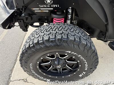 2013 Jeep Wrangler Unlimited Sport   - Photo 48 - North Salt Lake, UT 84010