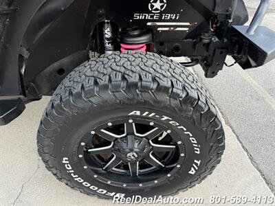 2013 Jeep Wrangler Unlimited Sport   - Photo 5 - North Salt Lake, UT 84010