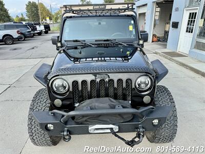 2013 Jeep Wrangler Unlimited Sport   - Photo 37 - North Salt Lake, UT 84010