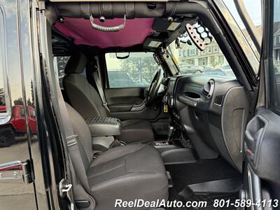 2013 Jeep Wrangler Unlimited Sport   - Photo 29 - North Salt Lake, UT 84010