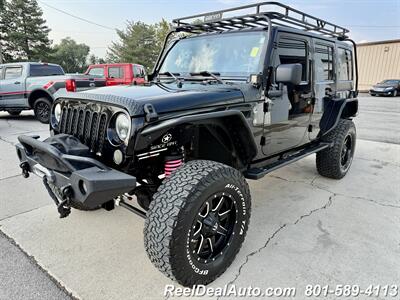 2013 Jeep Wrangler Unlimited Sport   - Photo 46 - North Salt Lake, UT 84010