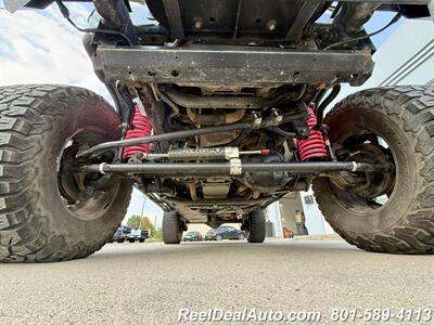 2013 Jeep Wrangler Unlimited Sport   - Photo 39 - North Salt Lake, UT 84010