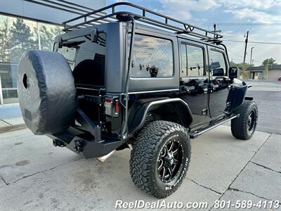 2013 Jeep Wrangler Unlimited Sport   - Photo 41 - North Salt Lake, UT 84010