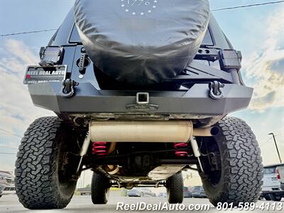 2013 Jeep Wrangler Unlimited Sport   - Photo 44 - North Salt Lake, UT 84010