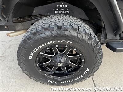 2013 Jeep Wrangler Unlimited Sport   - Photo 50 - North Salt Lake, UT 84010