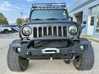 2013 Jeep Wrangler Unlimited Sport   - Photo 8 - North Salt Lake, UT 84010