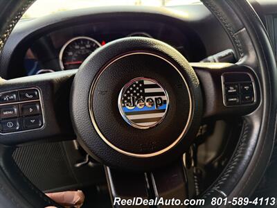 2013 Jeep Wrangler Unlimited Sport   - Photo 14 - North Salt Lake, UT 84010