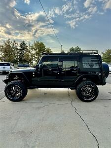 2013 Jeep Wrangler Unlimited Sport   - Photo 45 - North Salt Lake, UT 84010
