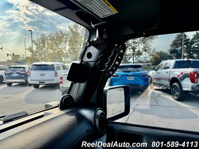 2013 Jeep Wrangler Unlimited Sport   - Photo 51 - North Salt Lake, UT 84010