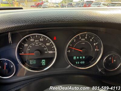 2013 Jeep Wrangler Unlimited Sport   - Photo 4 - North Salt Lake, UT 84010