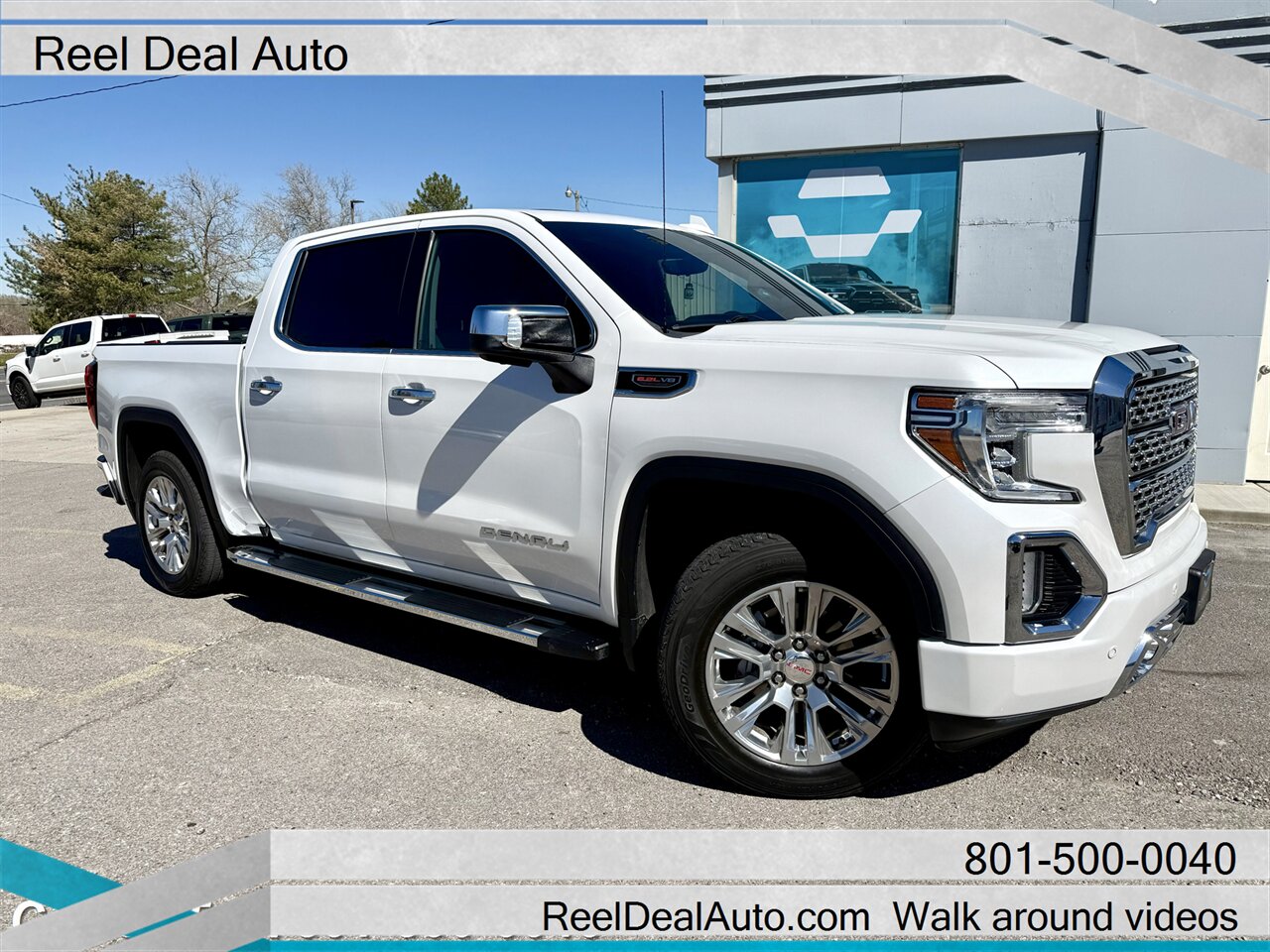 2020 GMC Sierra 1500 Denali   - Photo 1 - North Salt Lake, UT 84010