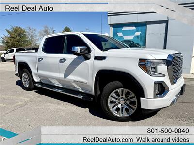 2020 GMC Sierra 1500 Denali   - Photo 1 - North Salt Lake, UT 84010