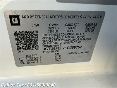 2020 GMC Sierra 1500 Denali   - Photo 47 - North Salt Lake, UT 84010