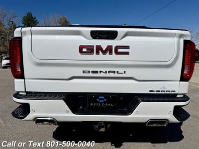 2020 GMC Sierra 1500 Denali   - Photo 30 - North Salt Lake, UT 84010