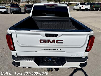 2020 GMC Sierra 1500 Denali   - Photo 32 - North Salt Lake, UT 84010