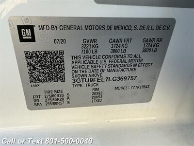 2020 GMC Sierra 1500 Denali   - Photo 48 - North Salt Lake, UT 84010
