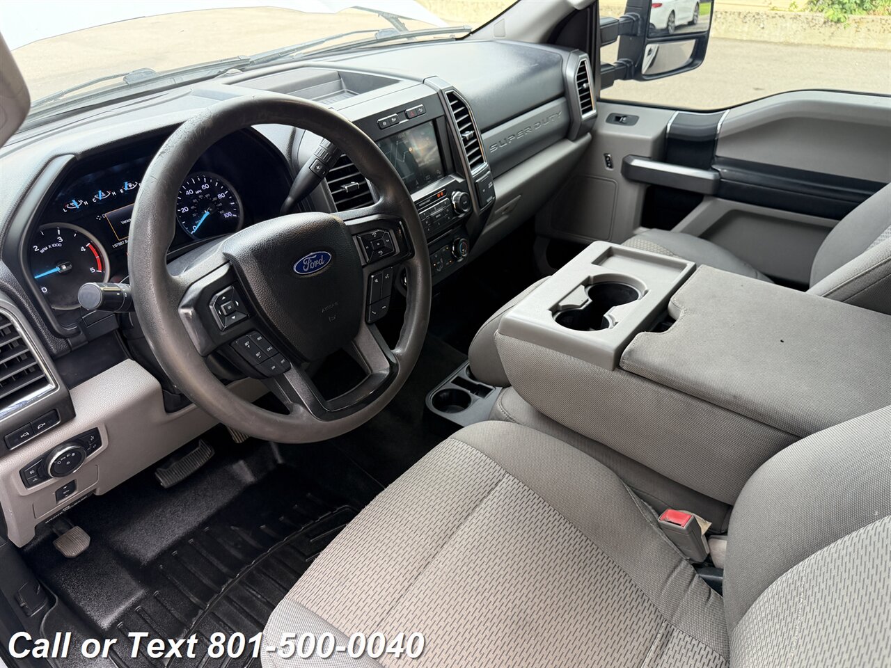 2018 Ford F-350 Super Duty XLT - Photo 22 - North Salt Lake, UT 84010