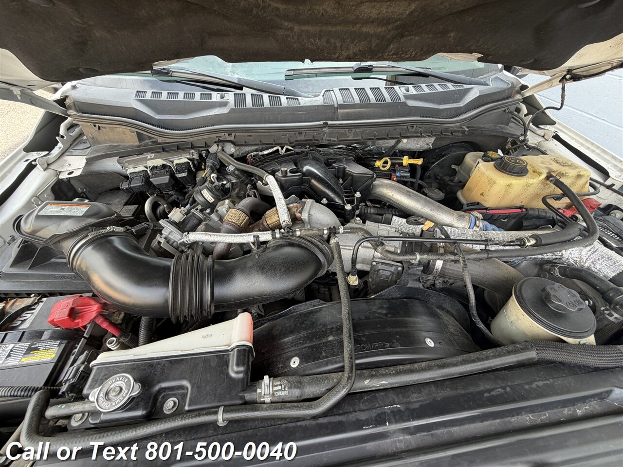 2018 Ford F-350 Super Duty XLT - Photo 43 - North Salt Lake, UT 84010