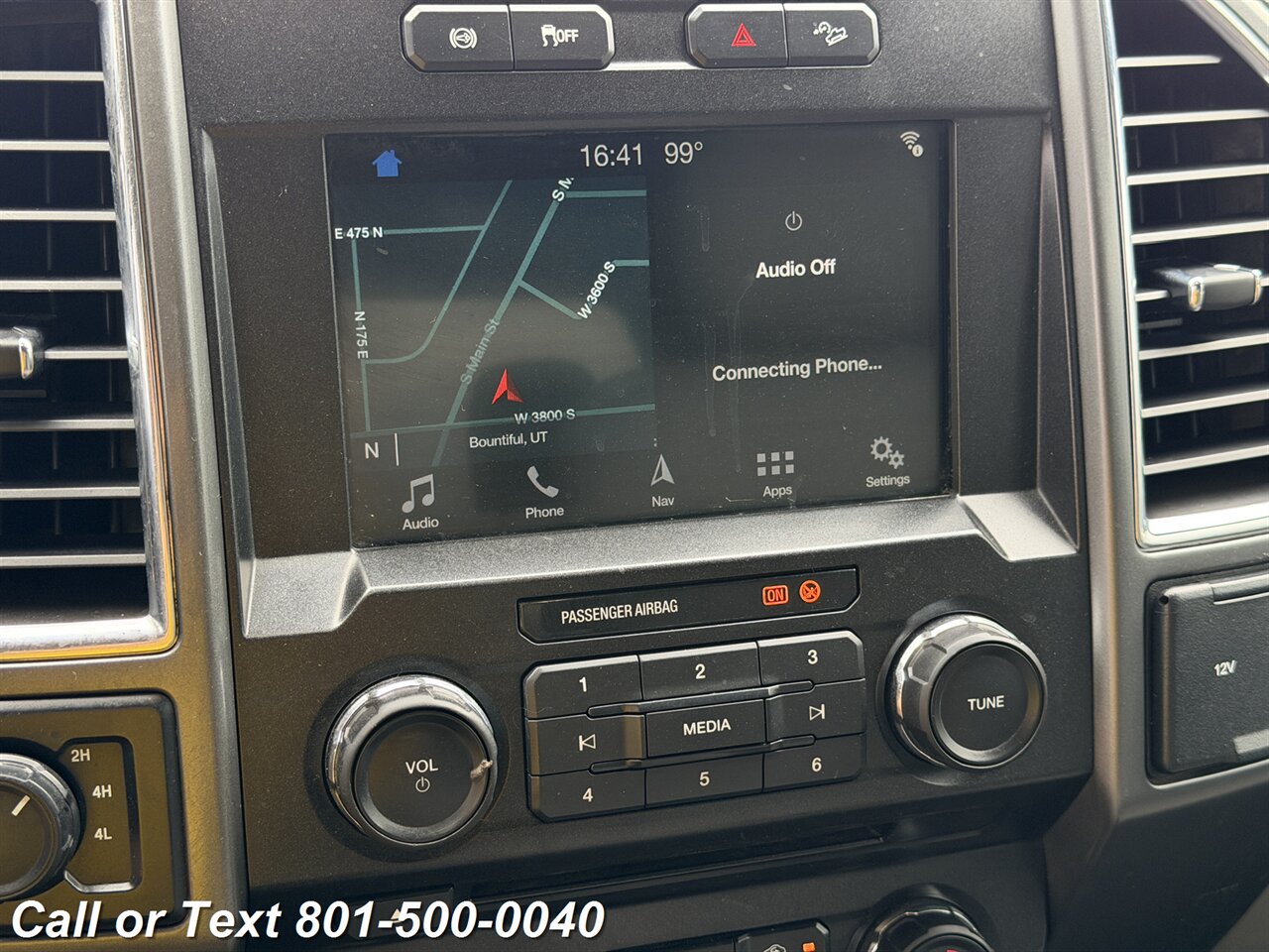 2018 Ford F-350 Super Duty XLT - Photo 8 - North Salt Lake, UT 84010