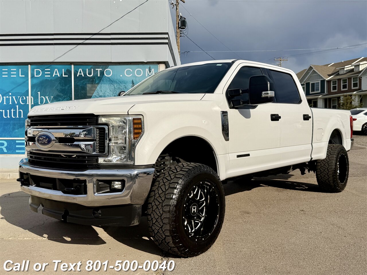 2018 Ford F-350 Super Duty XLT - Photo 10 - North Salt Lake, UT 84010