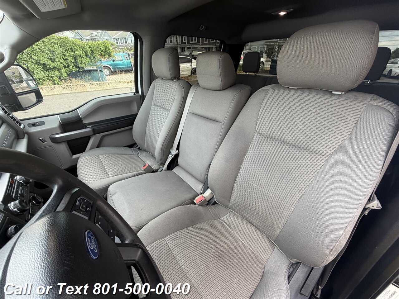 2018 Ford F-350 Super Duty XLT - Photo 26 - North Salt Lake, UT 84010