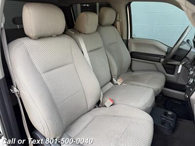 2018 Ford F-350 Super Duty XLT - Photo 44 - North Salt Lake, UT 84010