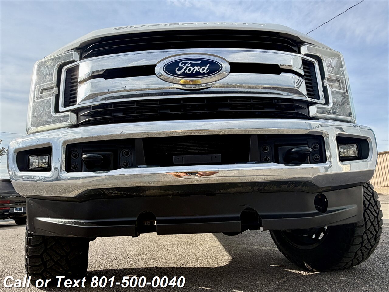 2018 Ford F-350 Super Duty XLT - Photo 5 - North Salt Lake, UT 84010