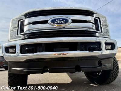 2018 Ford F-350 Super Duty XLT - Photo 5 - North Salt Lake, UT 84010