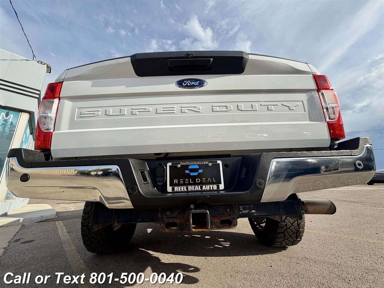 2018 Ford F-350 Super Duty XLT - Photo 51 - North Salt Lake, UT 84010