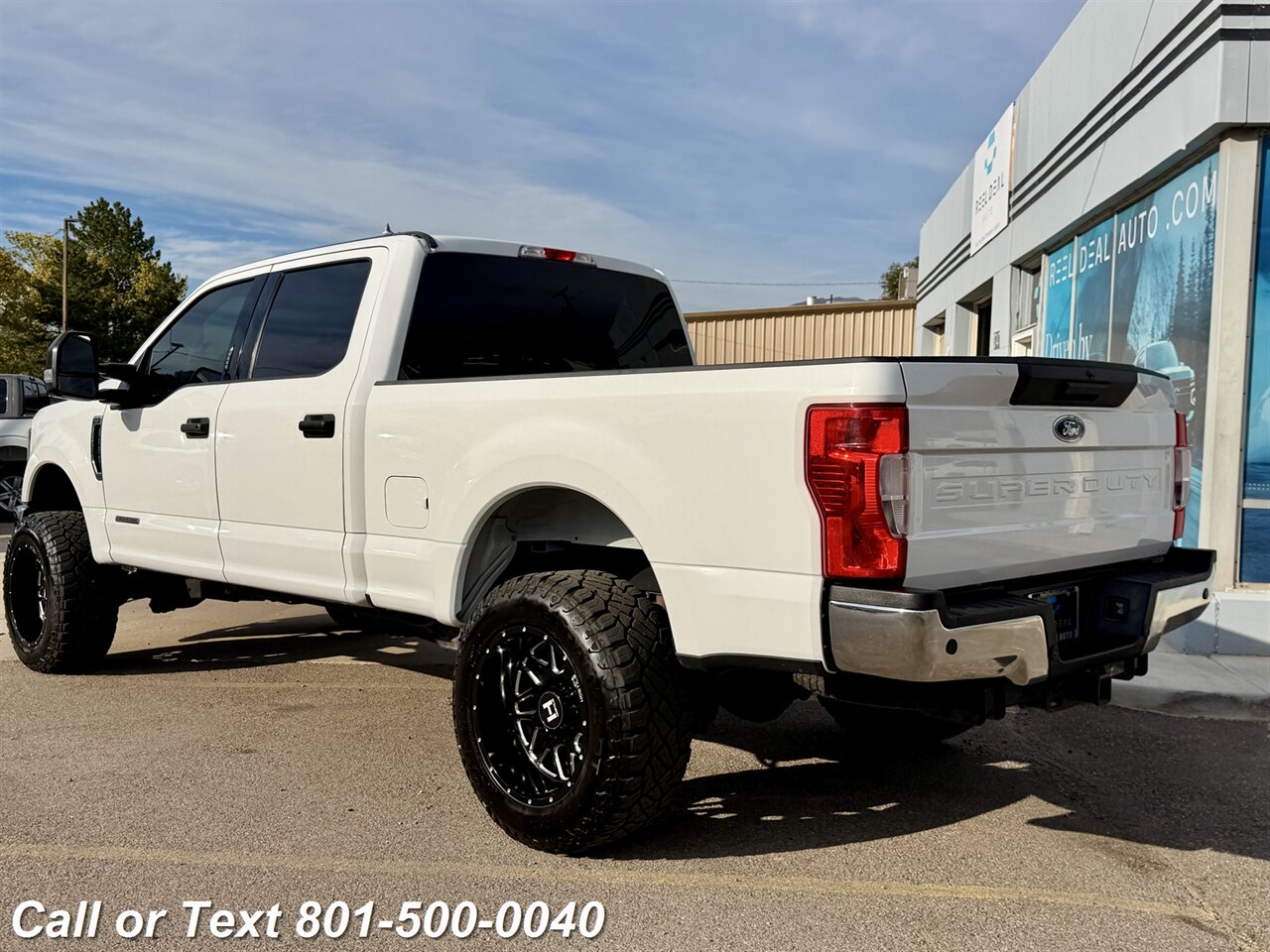 2018 Ford F-350 Super Duty XLT - Photo 54 - North Salt Lake, UT 84010