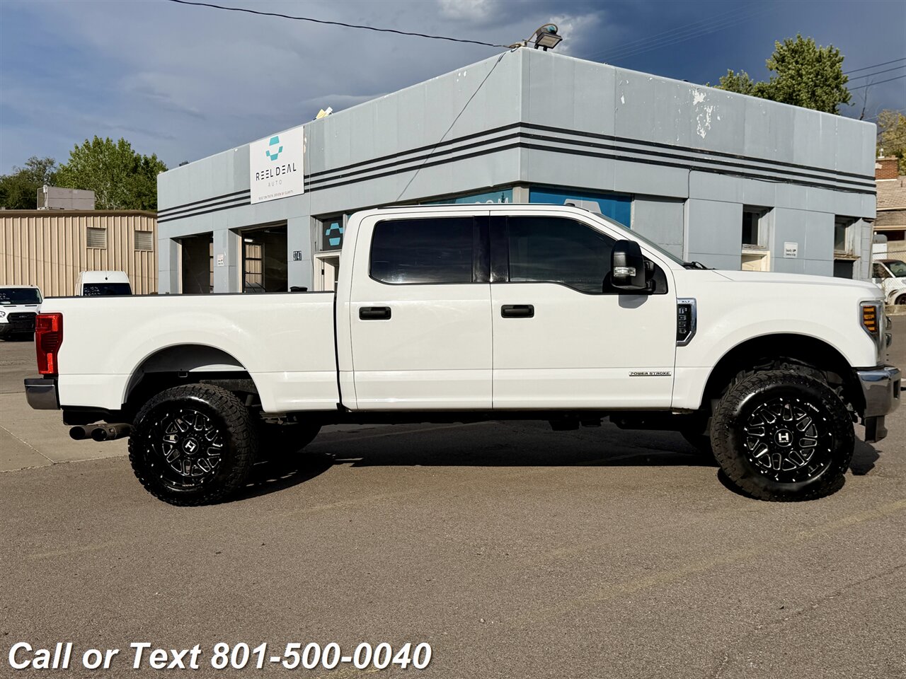 2018 Ford F-350 Super Duty XLT - Photo 6 - North Salt Lake, UT 84010