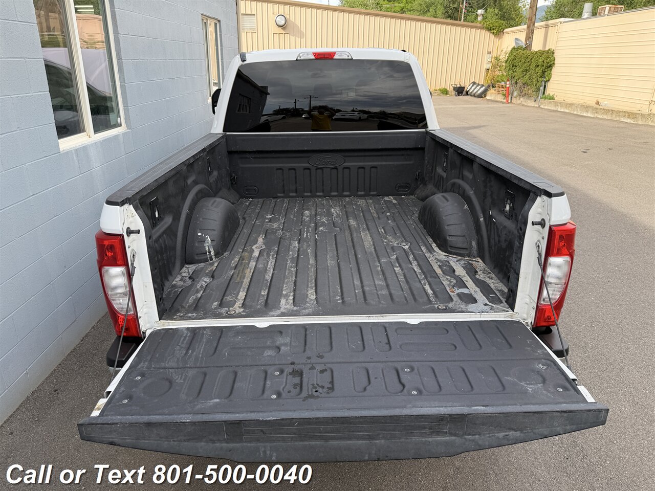 2018 Ford F-350 Super Duty XLT - Photo 30 - North Salt Lake, UT 84010