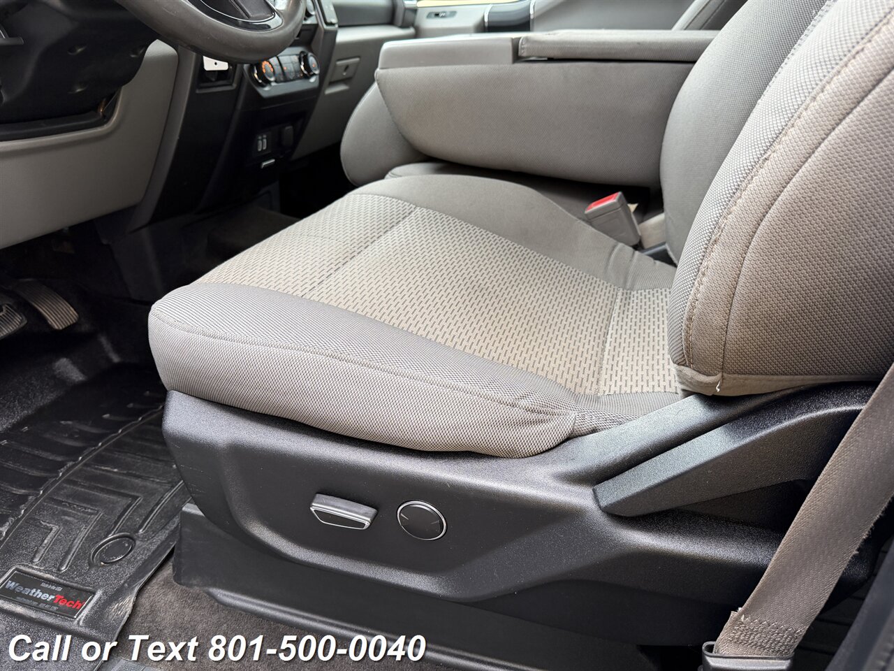 2018 Ford F-350 Super Duty XLT - Photo 21 - North Salt Lake, UT 84010