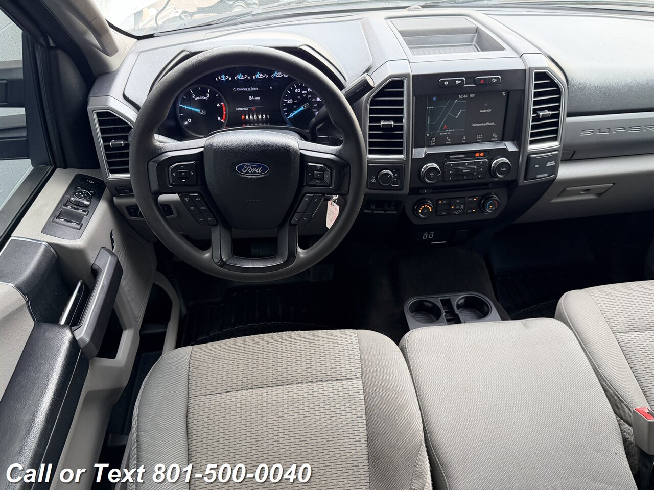 2018 Ford F-350 Super Duty XLT - Photo 32 - North Salt Lake, UT 84010