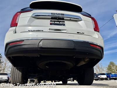 2024 GMC Yukon XL SLT - Photo 22 - North Salt Lake, UT 84010