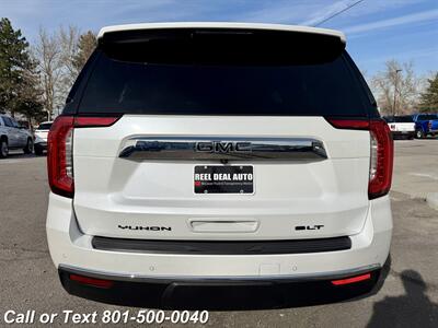 2024 GMC Yukon XL SLT - Photo 23 - North Salt Lake, UT 84010