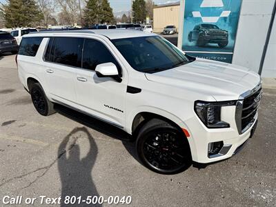 2024 GMC Yukon XL SLT - Photo 8 - North Salt Lake, UT 84010