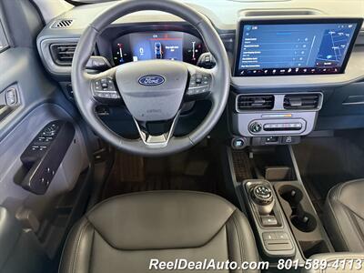 2025 Ford Maverick Lariat   - Photo 2 - North Salt Lake, UT 84010
