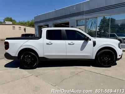2025 Ford Maverick Lariat   - Photo 4 - North Salt Lake, UT 84010