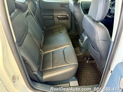 2025 Ford Maverick Lariat   - Photo 39 - North Salt Lake, UT 84010