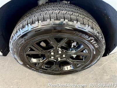 2025 Ford Maverick Lariat   - Photo 33 - North Salt Lake, UT 84010