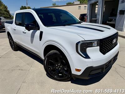 2025 Ford Maverick Lariat   - Photo 1 - North Salt Lake, UT 84010