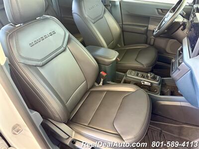 2025 Ford Maverick Lariat   - Photo 8 - North Salt Lake, UT 84010